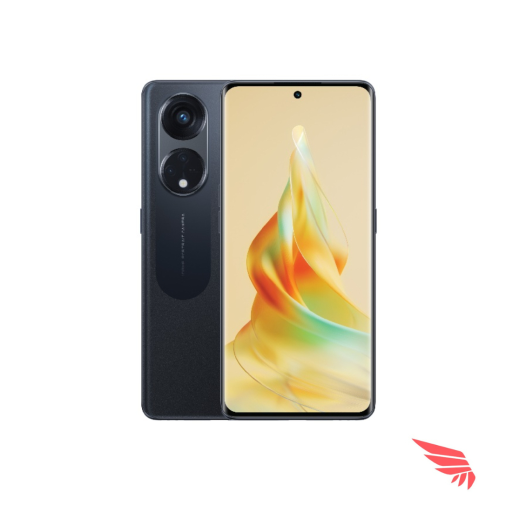 OPPO Reno 8T 5G 8/256GB - Midnight Black