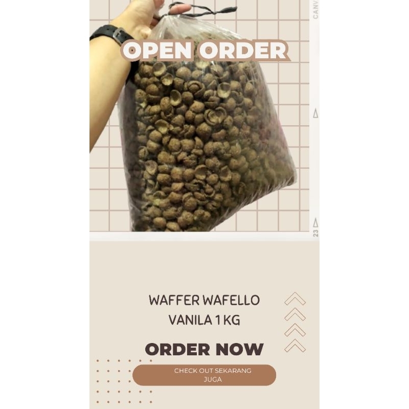 

COCOCRUNCH 1 KG // COCOCRUNCH MANIS // COCOCRUNCH BERAT 1KG