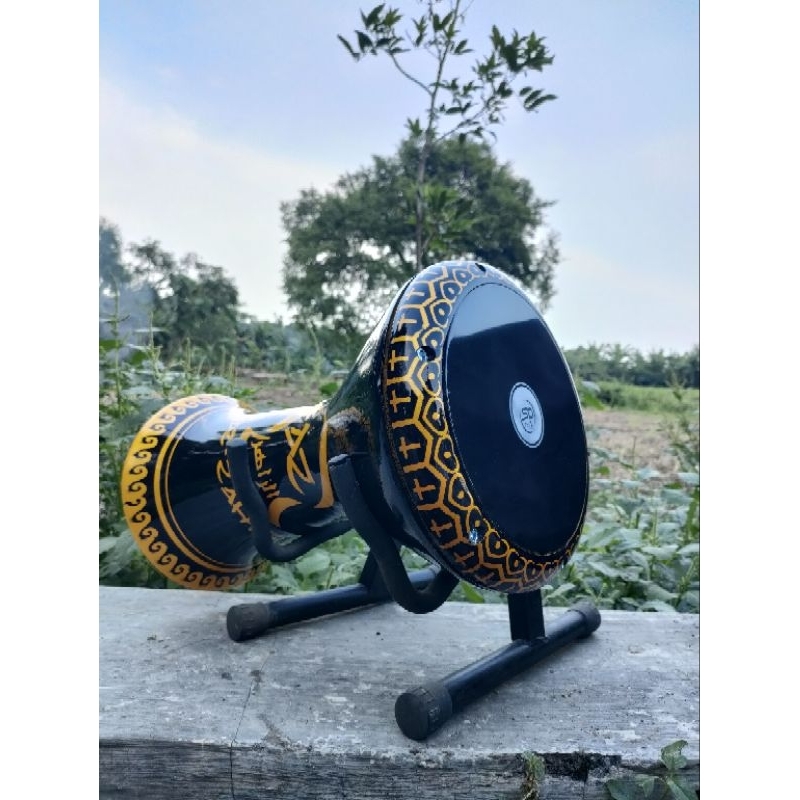 DARBUKA MOTIF AZZAHIR