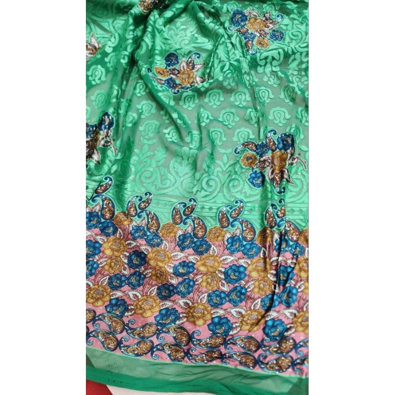 kain sifon brasso uragiri chiffon halus silky