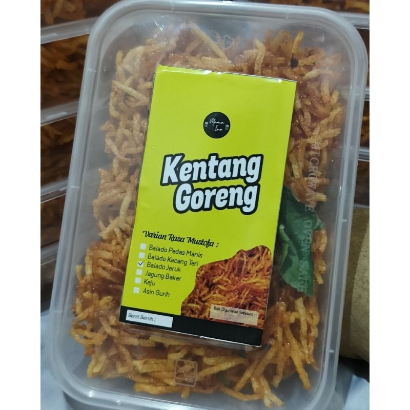 

kentang goreng Mustopa jeruk