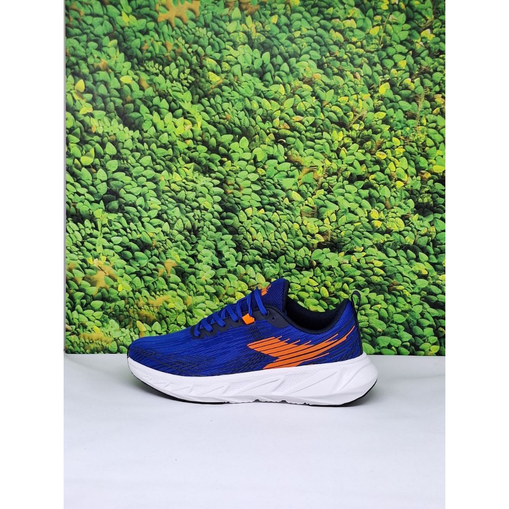 Sepatu Lari Pria Biru DIADORA Men'S Running Shoes 100% Original