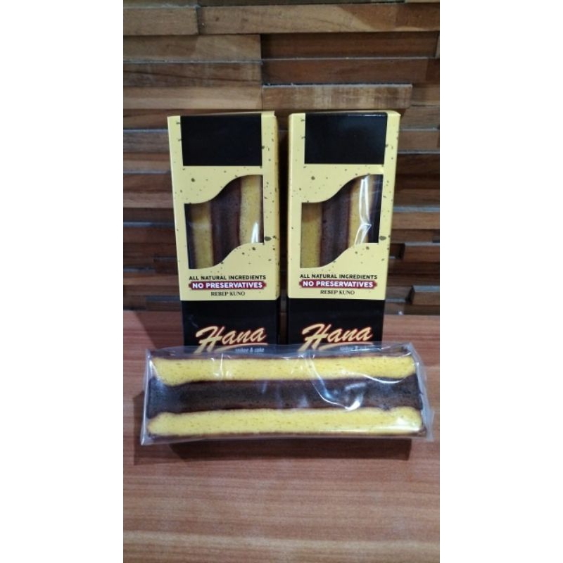 

Spikoe Original Hana Spikoe & Cake