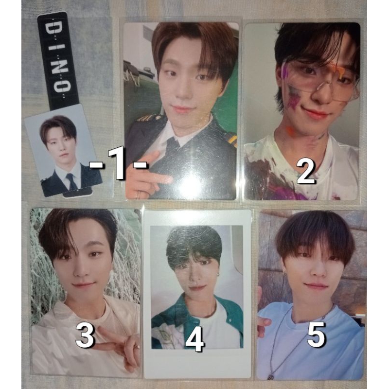 Photocard Seventeen Svt Official Scoups Jeonghan Joshua Jun Wonwoo Woozi Hoshi The8 Dokyeom Mingyu V