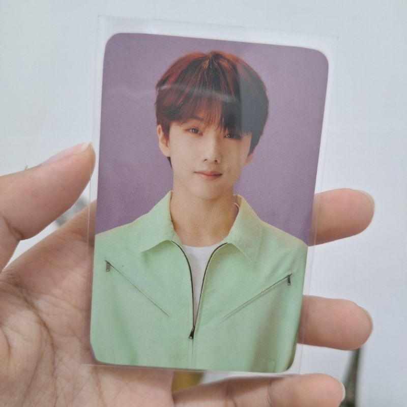 PC PHOTOCARD NCT DREAM JISUNG SEASON GREETINGS 2021