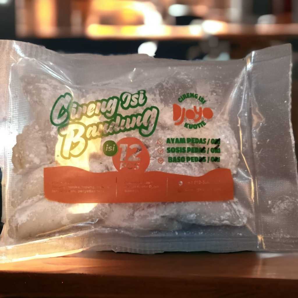 

Cireng Isi Djoyo