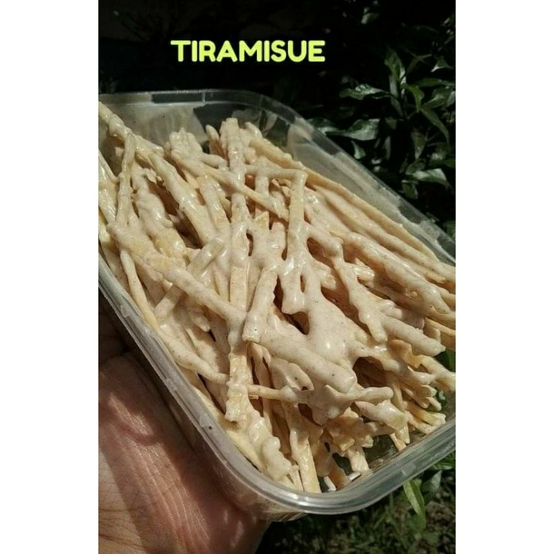 

Mielidi coklat lumer 170 gram box 500ml / mi lidi manis toping pisah