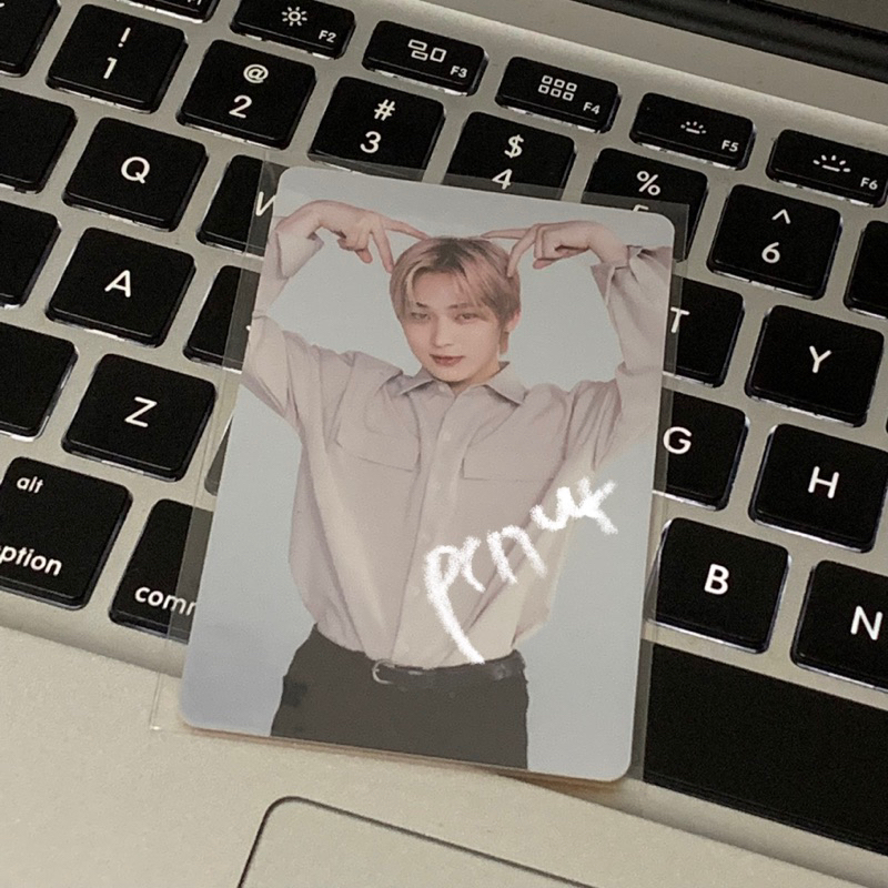 SUNOO TRADING CARD TC ENCONNECT COMPANION PHOTOCARD ENHYPEN