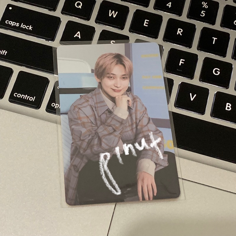 SUNOO TRADING CARD TC ENCONNECT COMPANION PHOTOCARD ENHYPEN