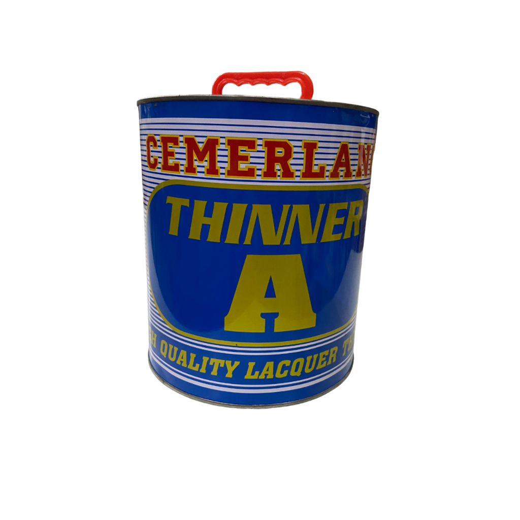 THINNER CEMERLANG & THINNER ND Samarinda