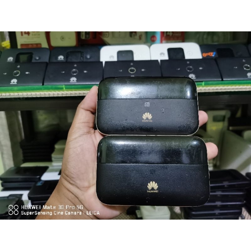 Modem Mifi Wifi Huawei E5885 E5885Ls-93a Termurah LTE Cat 6