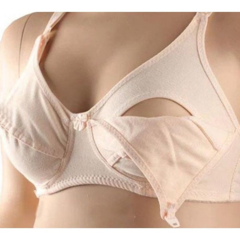 Model Baru Sorex Bra Menyusui tanpa busa dan kawat nursing bra  bh menyusui  bh busui