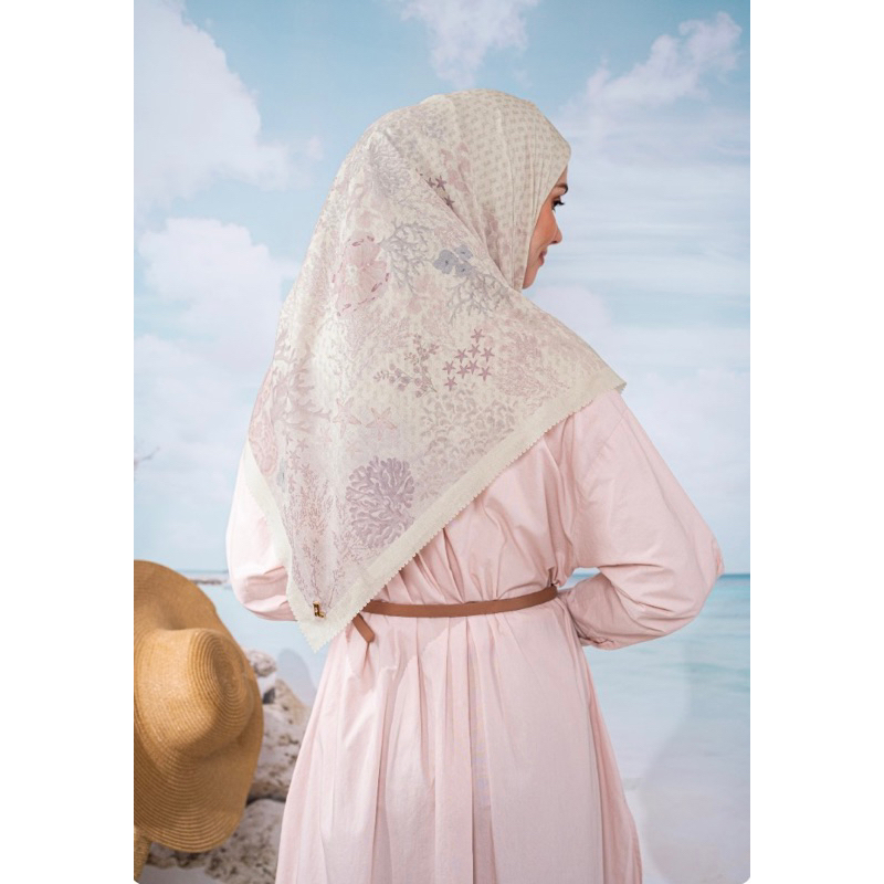 Coastal Appeal   scarf heylocal