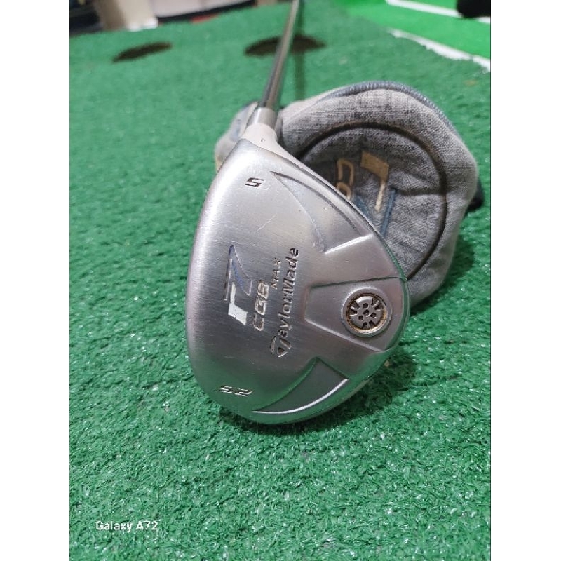 Rescue 5 Ladies TaylorMade R7 CGB Max