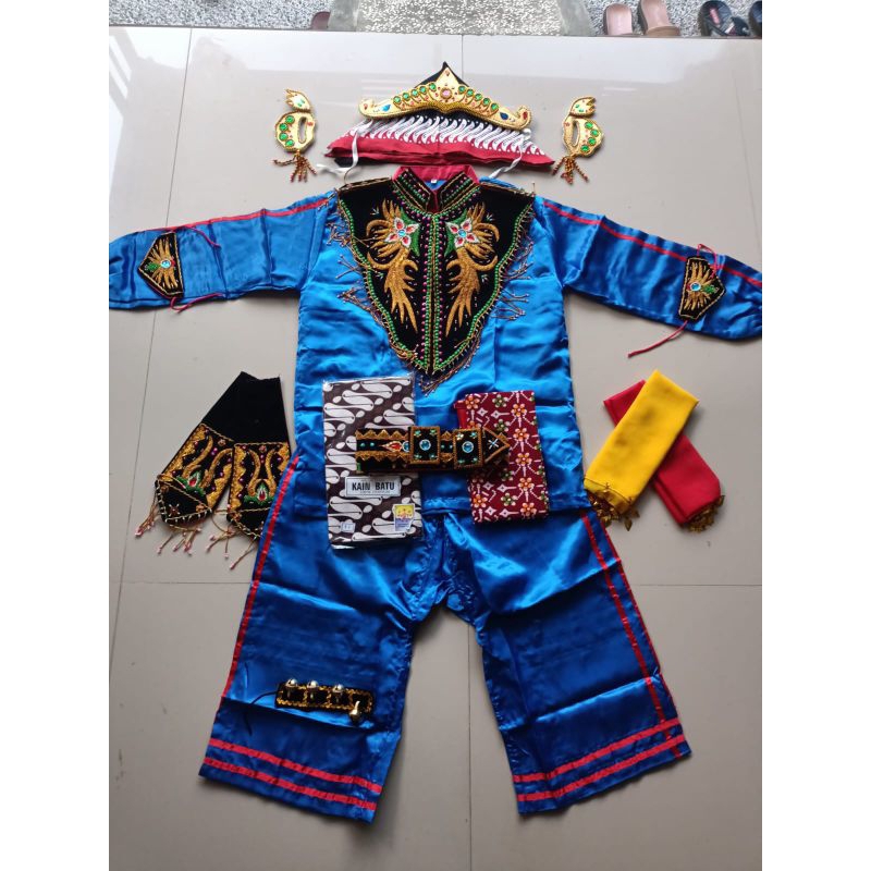 BAJU JARANAN. KOSTUM JARANAN. PAKAIAN JARANAN. BAJU CELENG. KOSTUM CELENG. PAKAIAN CELENG. BAJU BUTO