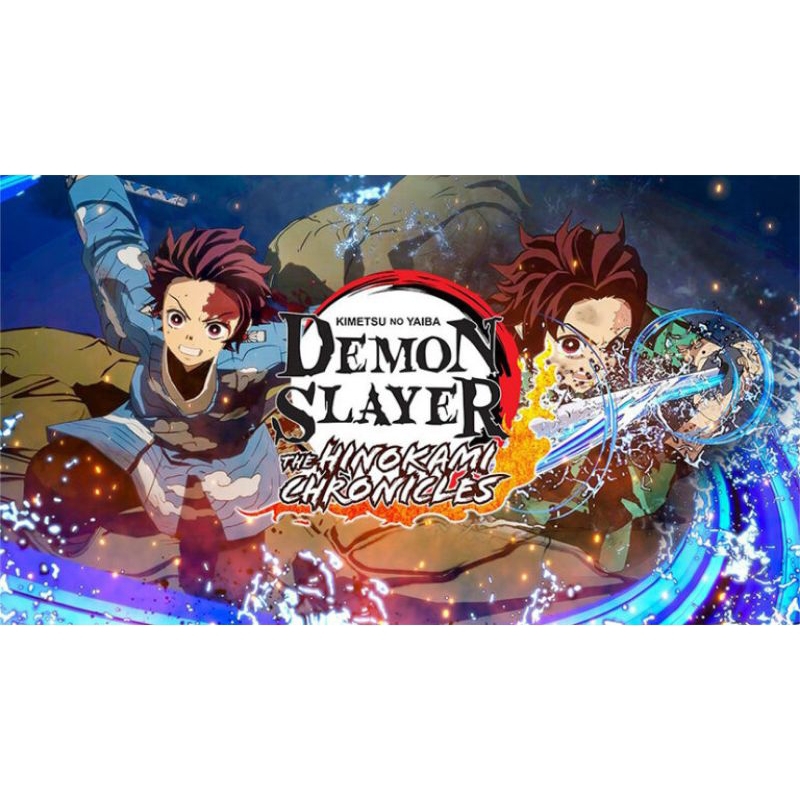 PC Games Demon Slayer for Windows
