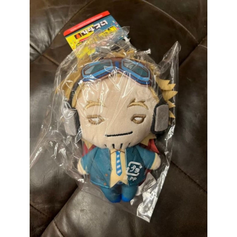 Plush Nitotan MHA/BNHA Hawks/Takami Keigo Herofess