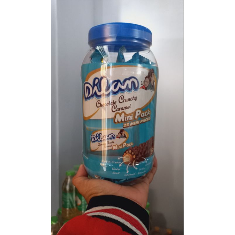 

coklat dillan