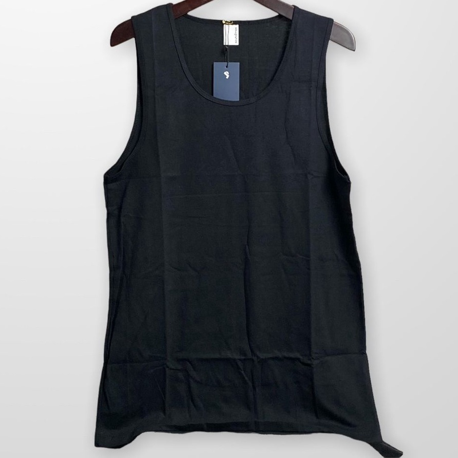 Paling Laris Kaos Lekbong  Kaos Pantai  Kaos Gym Pria Katun Premium  Singlet pria Katun Premium Pant