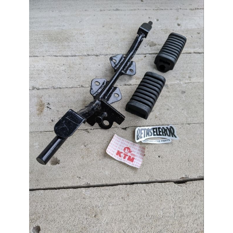 BESI BARSTEP HONDA WIN ORIGINAL WIN KTM