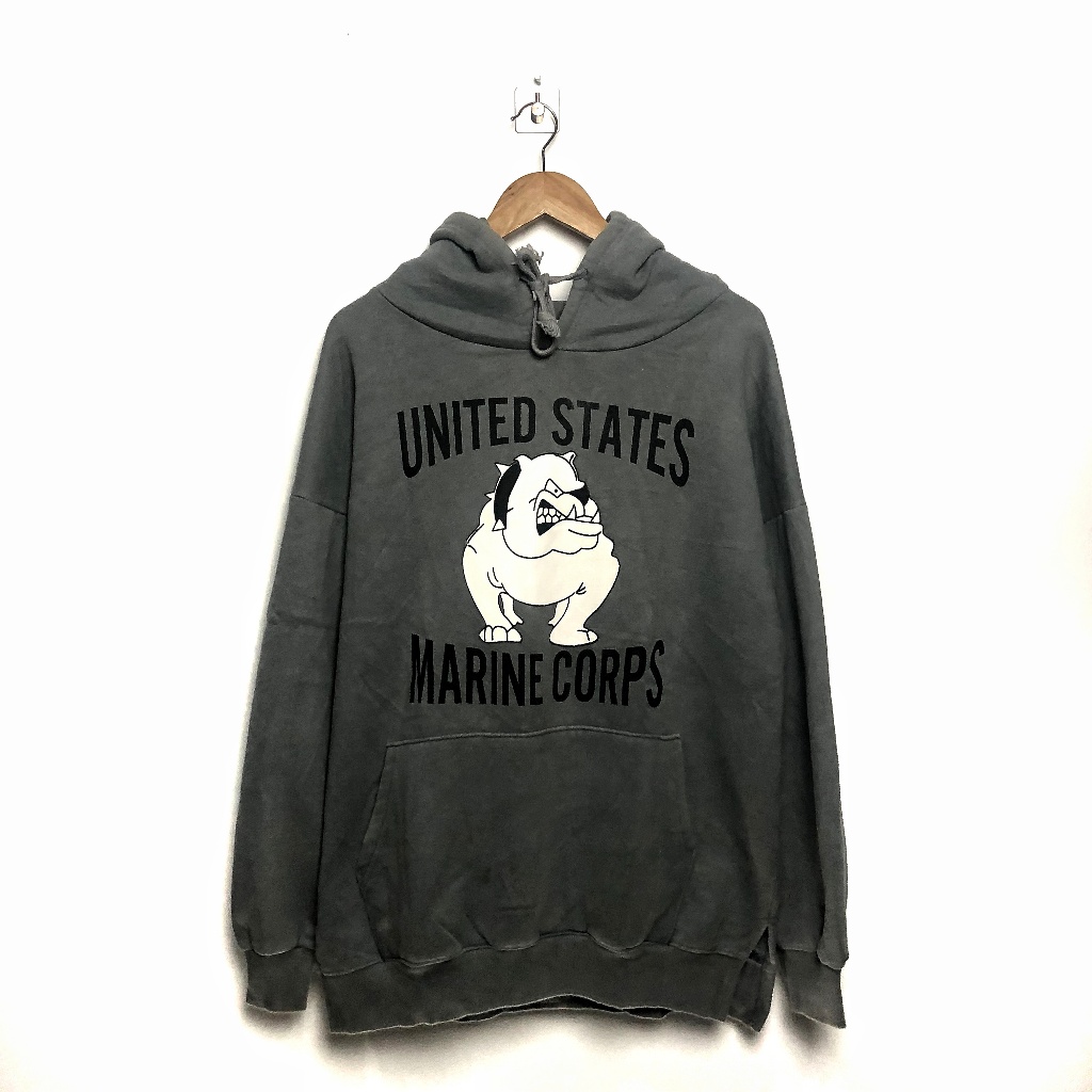 Diana United States Hoodie Second - Grey