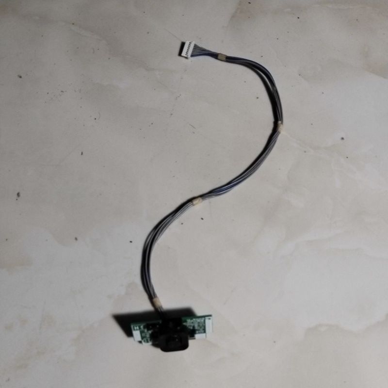 sensor remot tv lg 24inc soket kecil