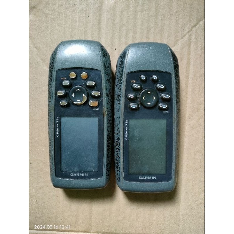 Gps Garmin 78s matot / Garmin gpsmap 78s matot / garmin gps 78s matot