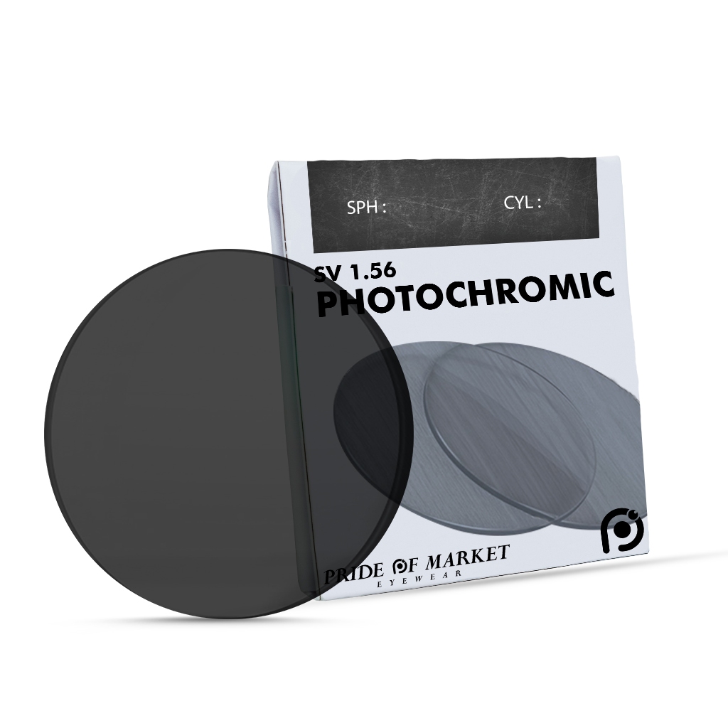 LENSA PHOTOCHROMIC | GANTI LENSA KACAMATA