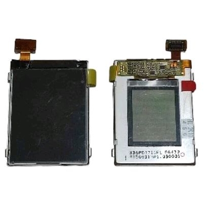 Lcd Nokia 7390 & 6131 Original - N7390 N6131