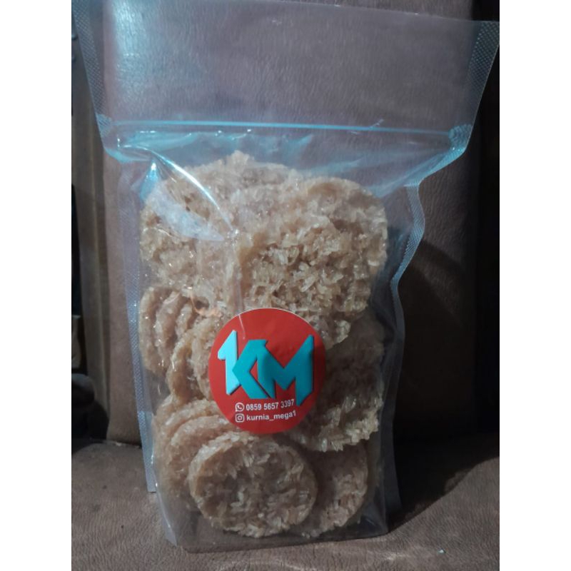 

RENGGINANG MENTAH