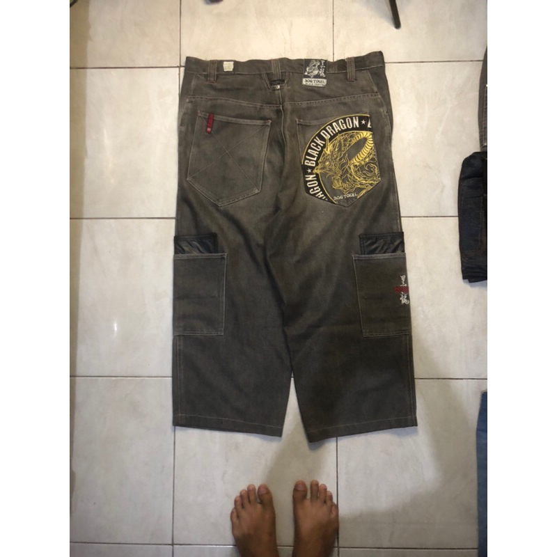 dogtown black dragon