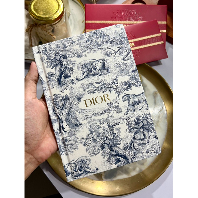 

D-IOR NOTEBOOK ORIGINAL