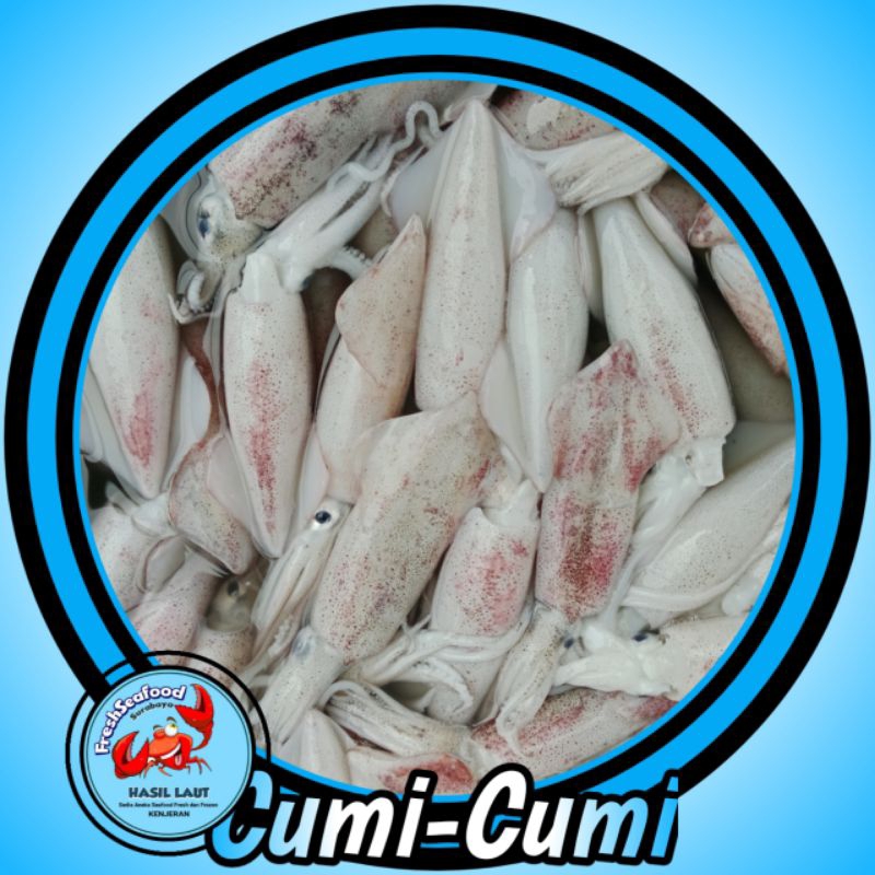 CUMI CUMI SEDANG FRESH 1 kg