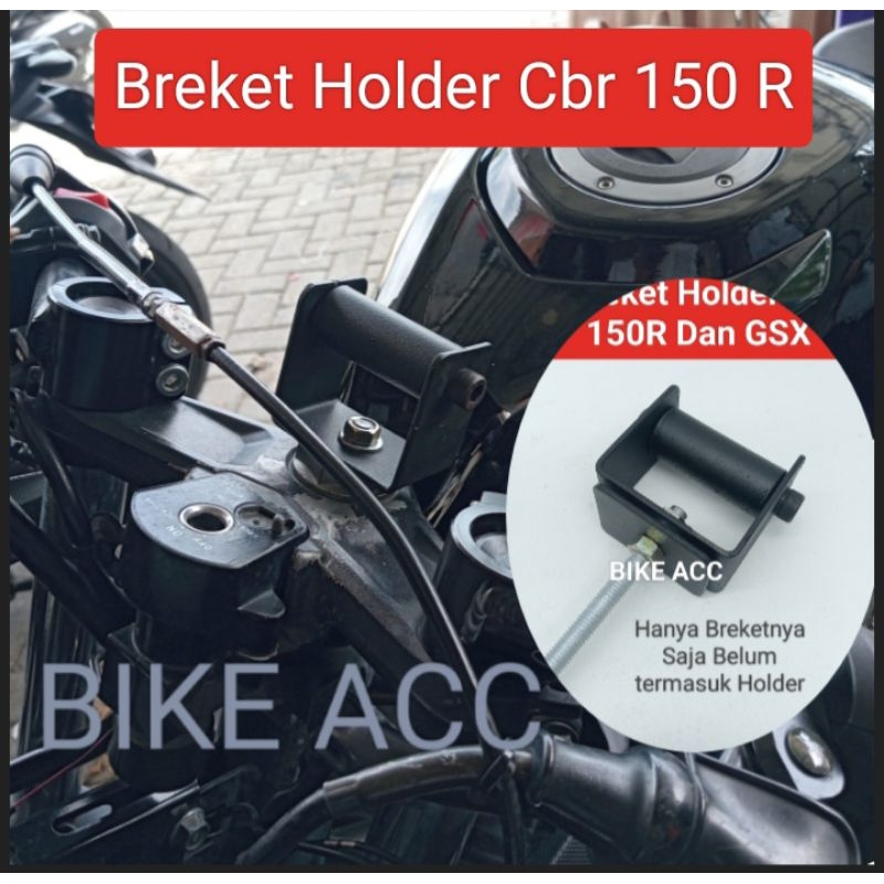 Breket Holder Cb 150 R Cbr 150 New Gsx Ninja Cbr 250