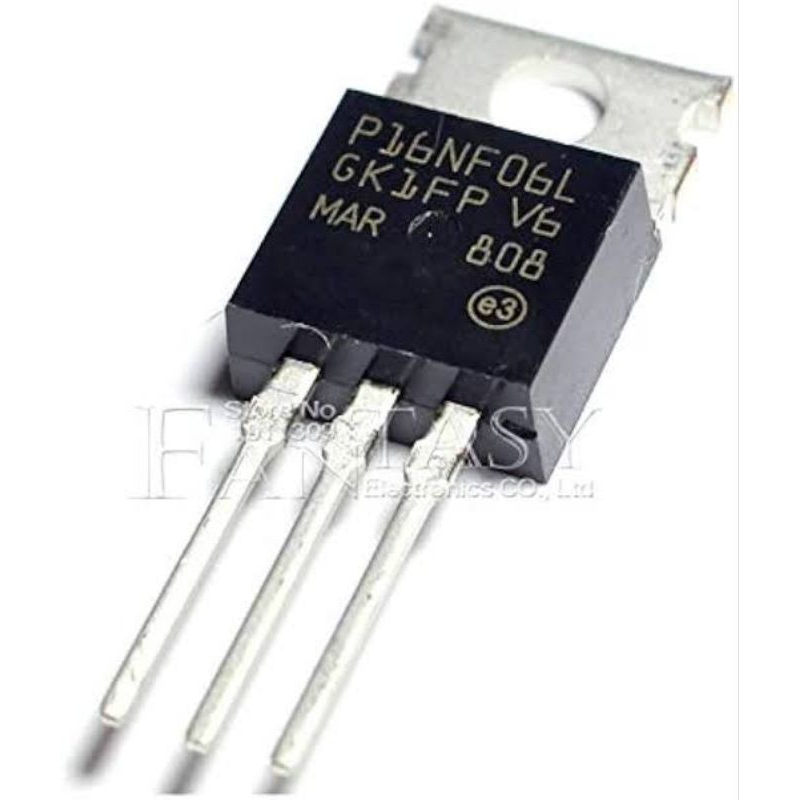 P16NF06L TO-220 P16NF06 STP16NF06L P 16NF06 TO220 P16NF06L P16NF06