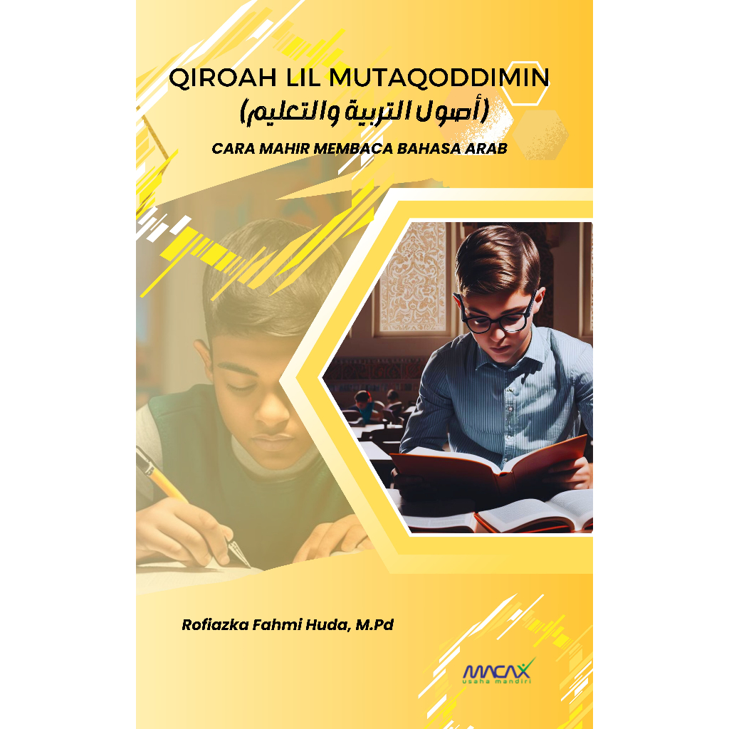 QIROAH LIL MUTAQADDIMIN