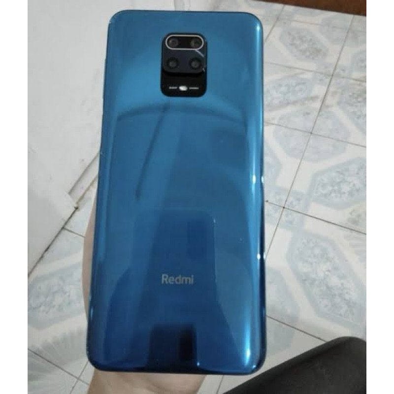 xiaomi Redmi note 9 4/64gb bekas