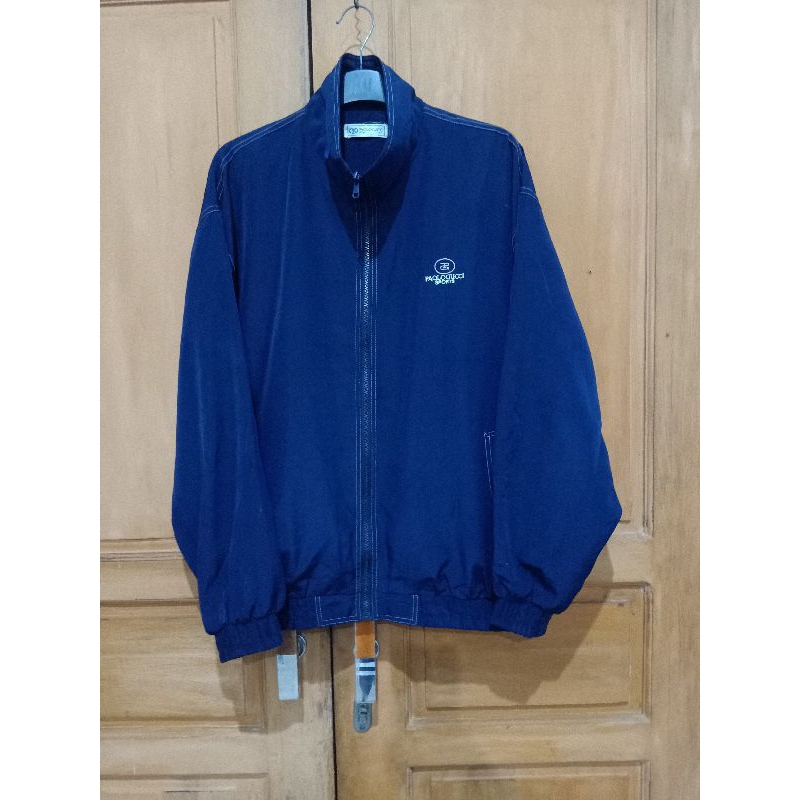 Jaket Windbreker Vintage