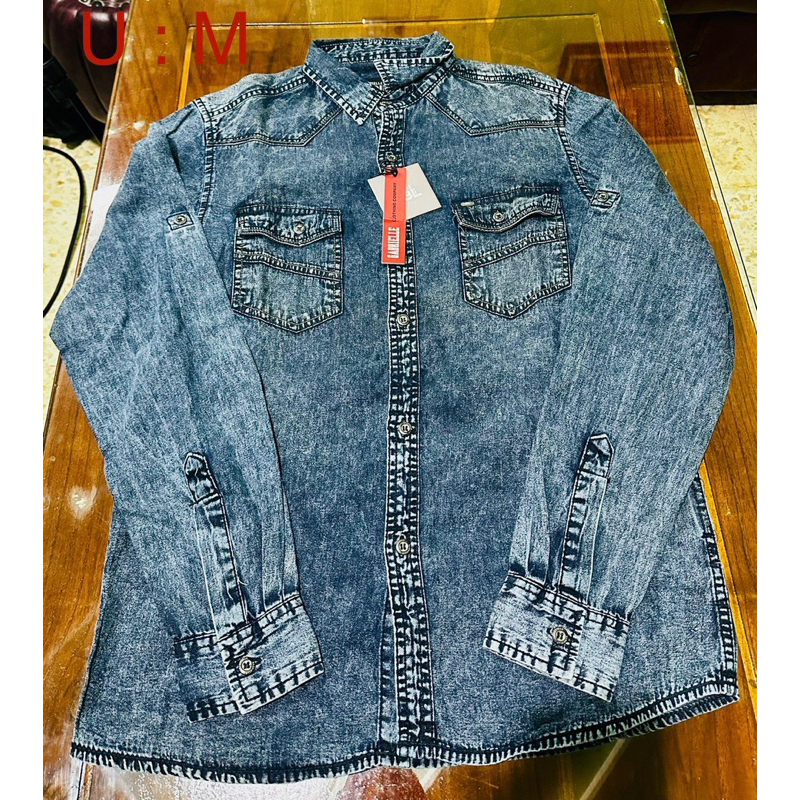 Kemeja Pria GABS GABRIELLE Original