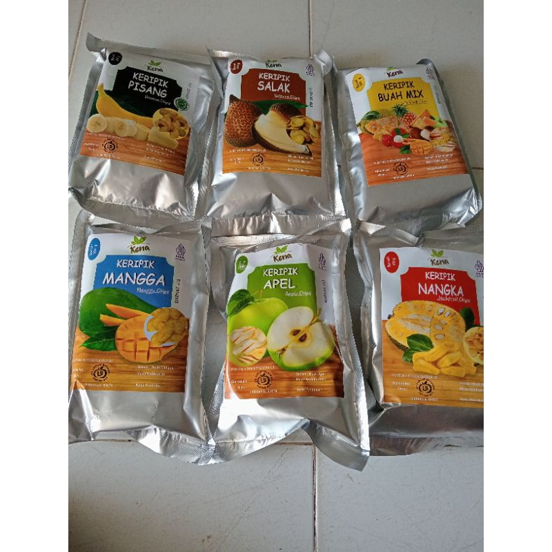 

KRIPIK BUAH MIX SAYUR BUAH MIX NANGKA SALAK APEL MANGGA PISANG KENA CHIP 100G NFOIL SNACK SEHAT ANEKA BUAH FRESH FRUIT CHIP CHIPS KERING TROPICAL TROPIS KRIPIK ASLI FRUIT CHIPS SNACK SEHAT