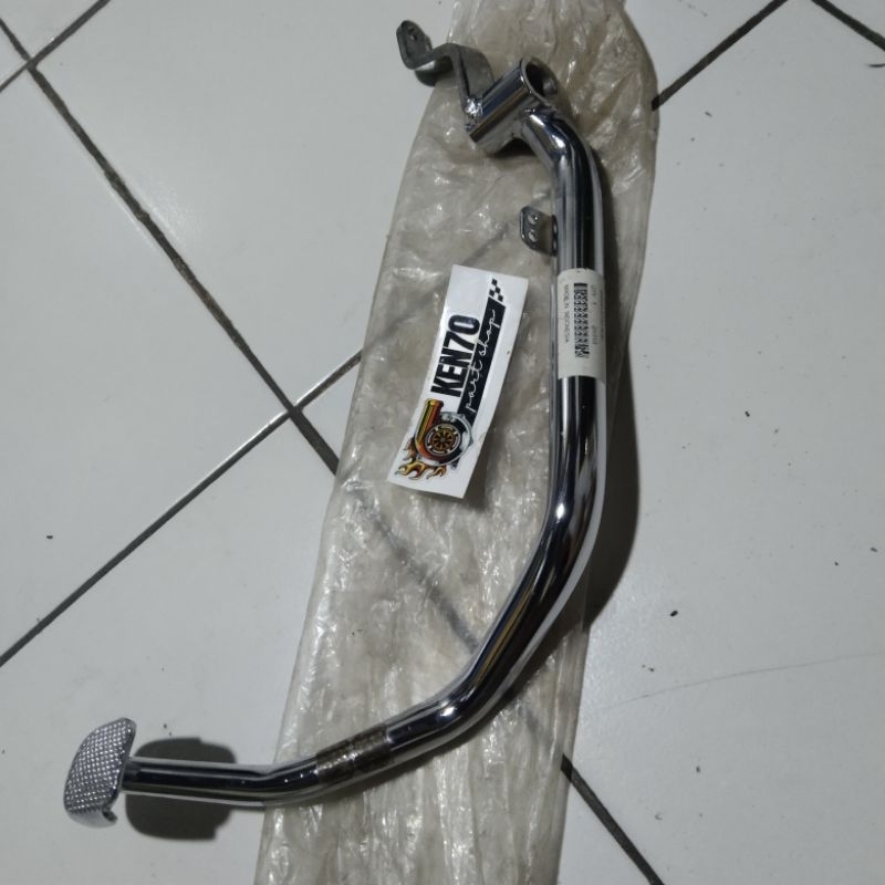 pedal rem pedal comp brake Supra x 125 Doble disc 46500ktm n30