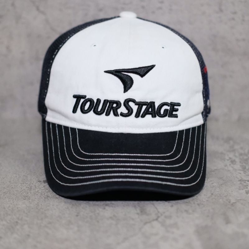 Topi trucker TOURSTAGE Original