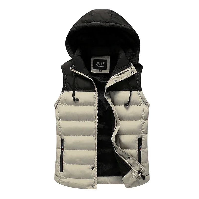 jaket winter rompi pria original / jaket rompi terbaru / jaket rompi new tren / jaket rompi keren ke