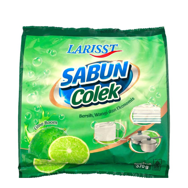 Larrist sabun colek lime boom 370gr