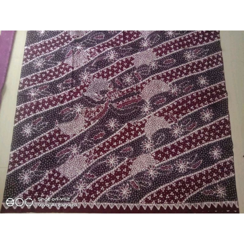 Jarik Batik Tulis Sendang