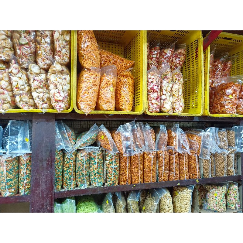 

Kremus/Jajanan kering/Cemilan