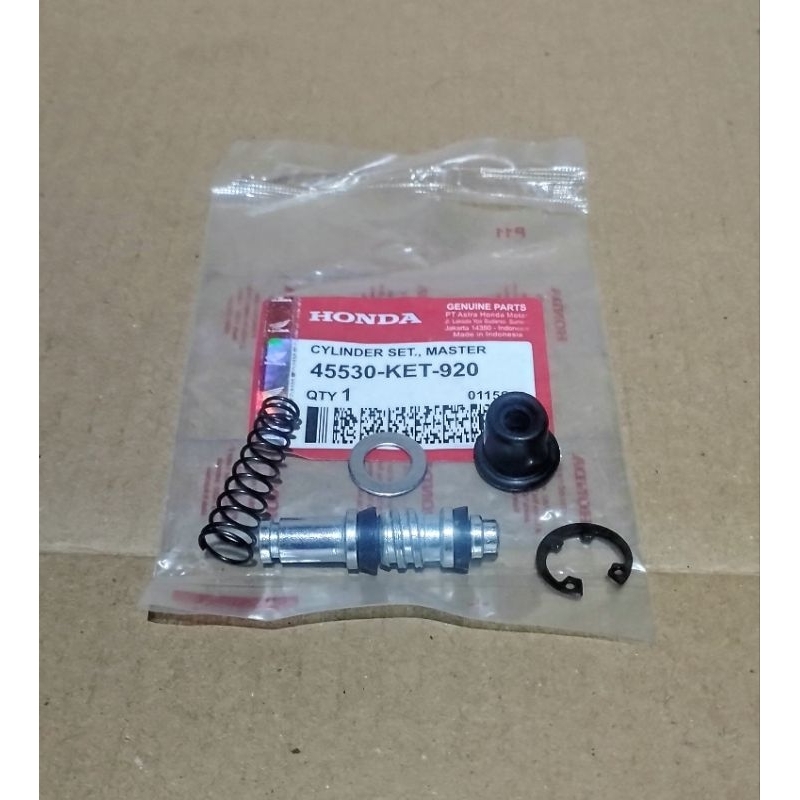 seal master rem depan, sil master rem depan Supra x, Supra x125, Tiger, Mega pro