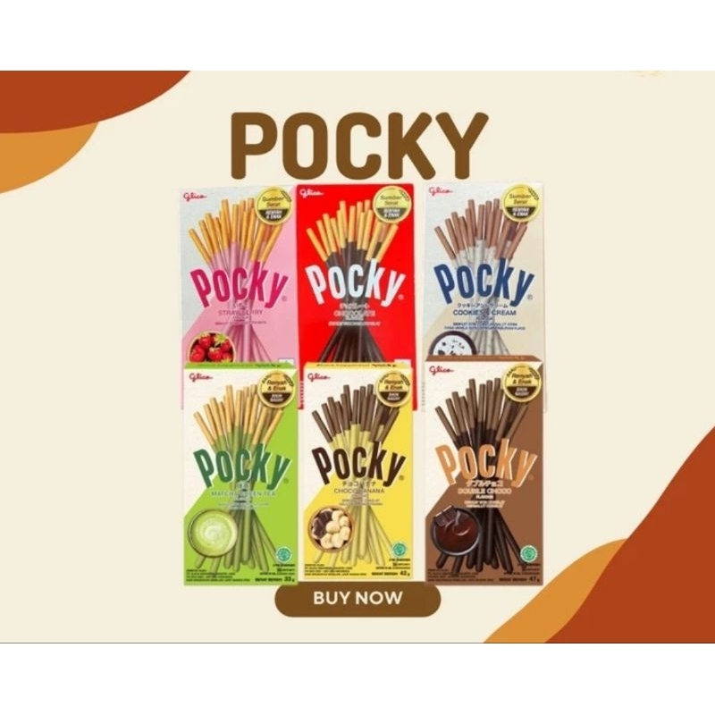 

POCKY ANEKA RASA (ECER)