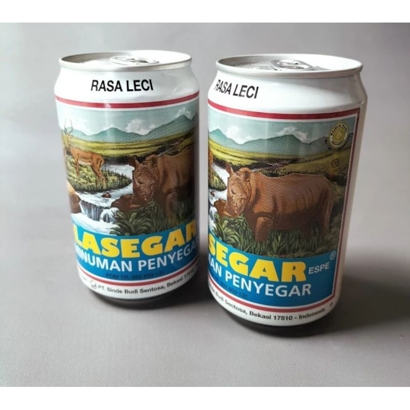 

LASEGAR LECI 320ML