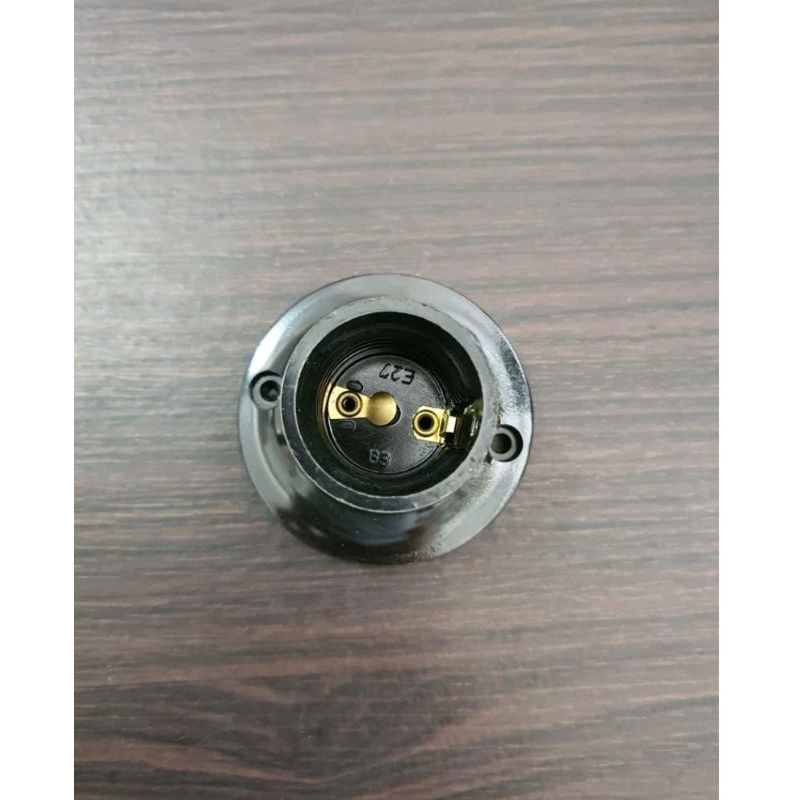 Fitting lampu Tempel FlafonBroco